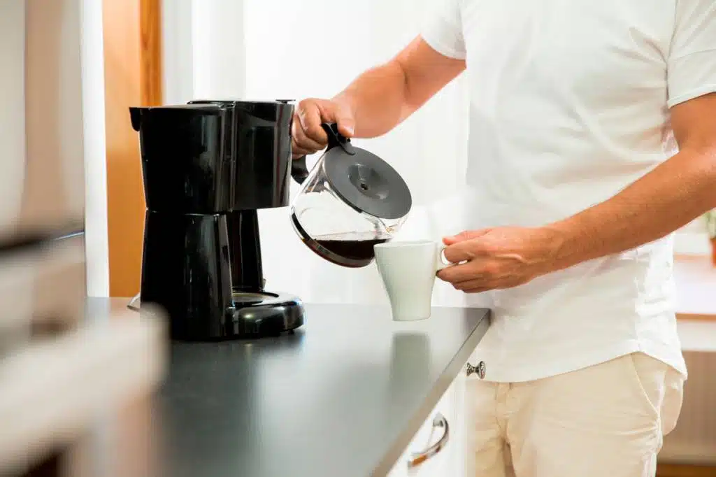 Cafetière à filtre électrique