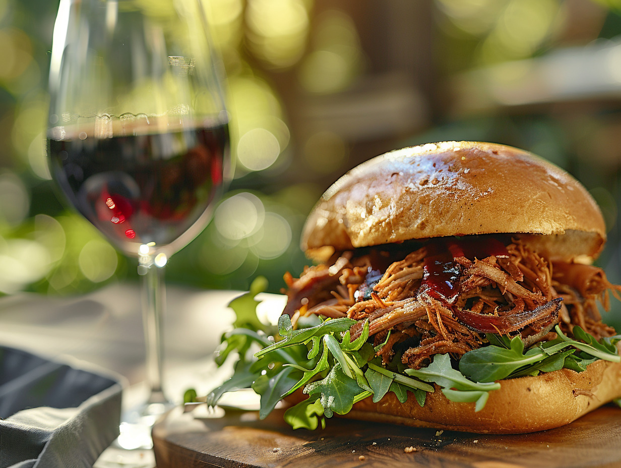 pulled pork