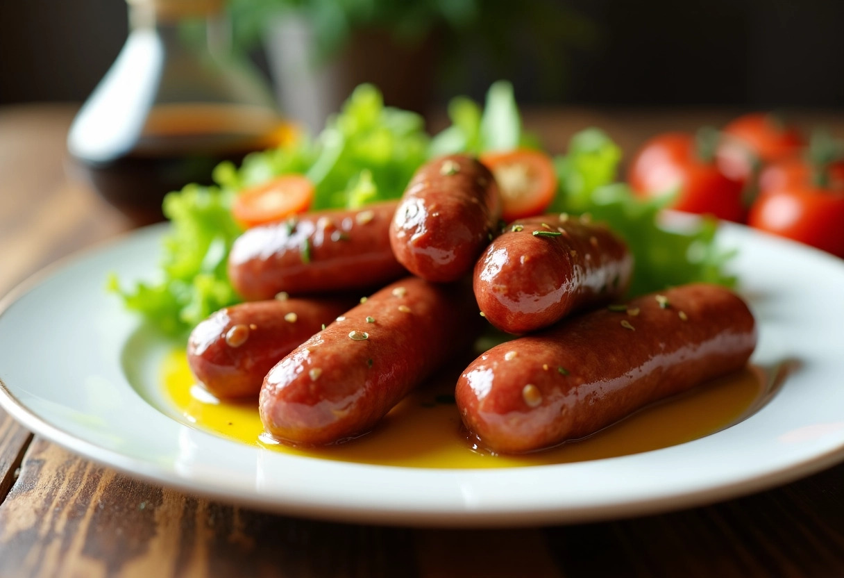 merguez  cuisine