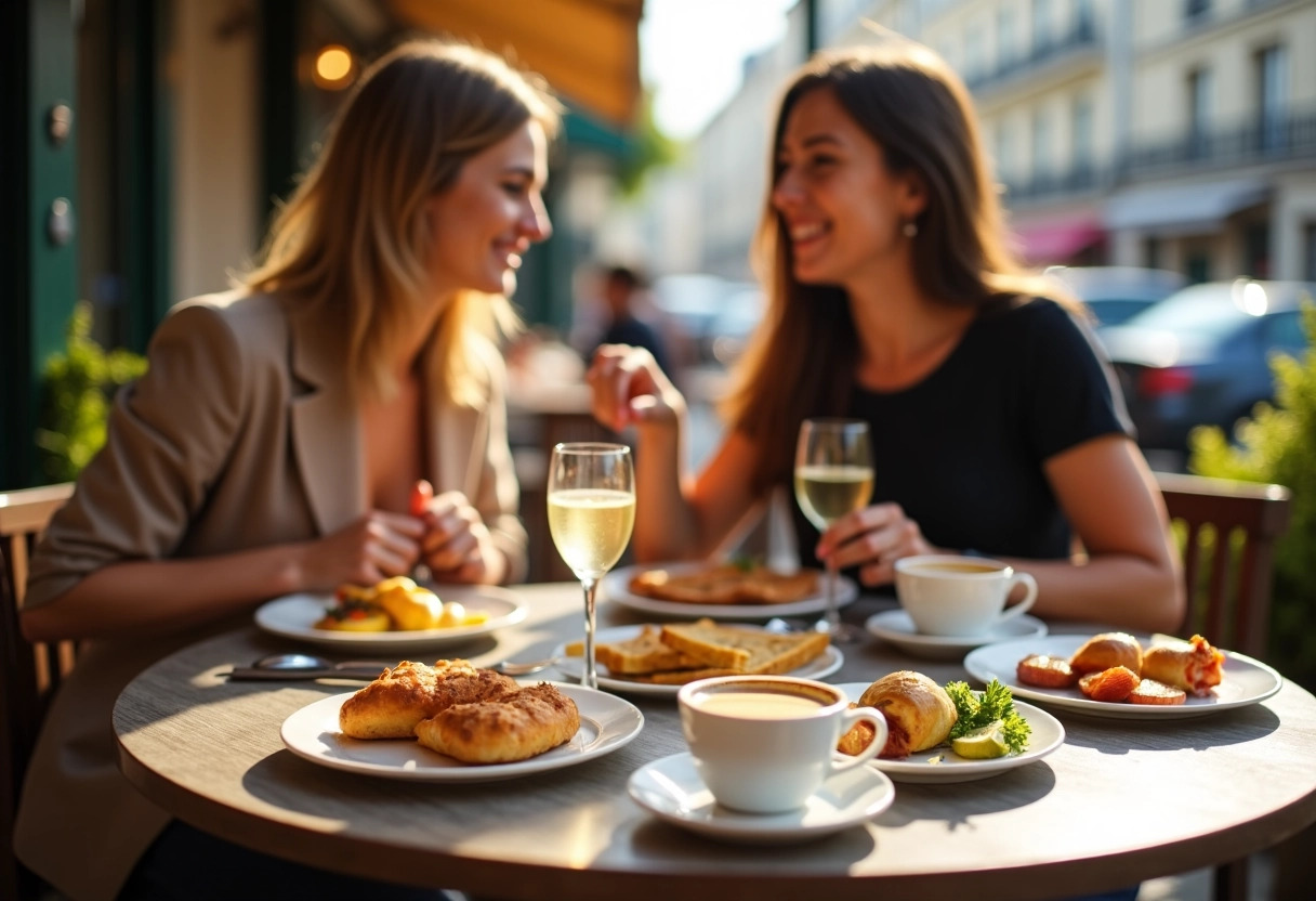 brunch paris