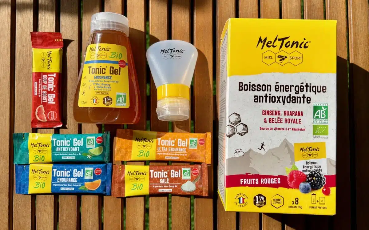 Meltonic tout savoir sur cette nutrition sportive bio