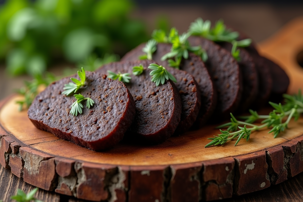 boudin noir