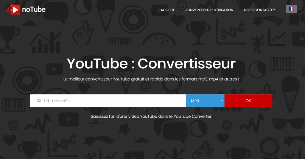 youtube mp3 conconventer gratuit